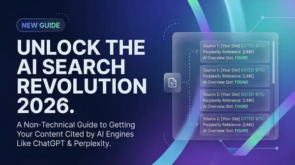 How to Get Found in AI Search 2026