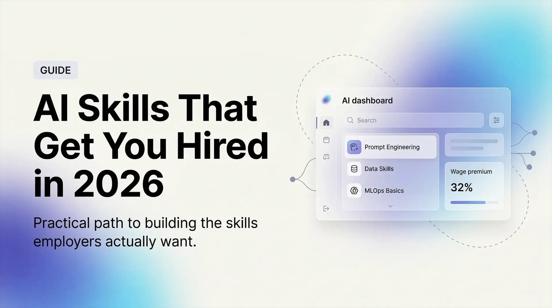 AI Skills That Get You Hired in 2026