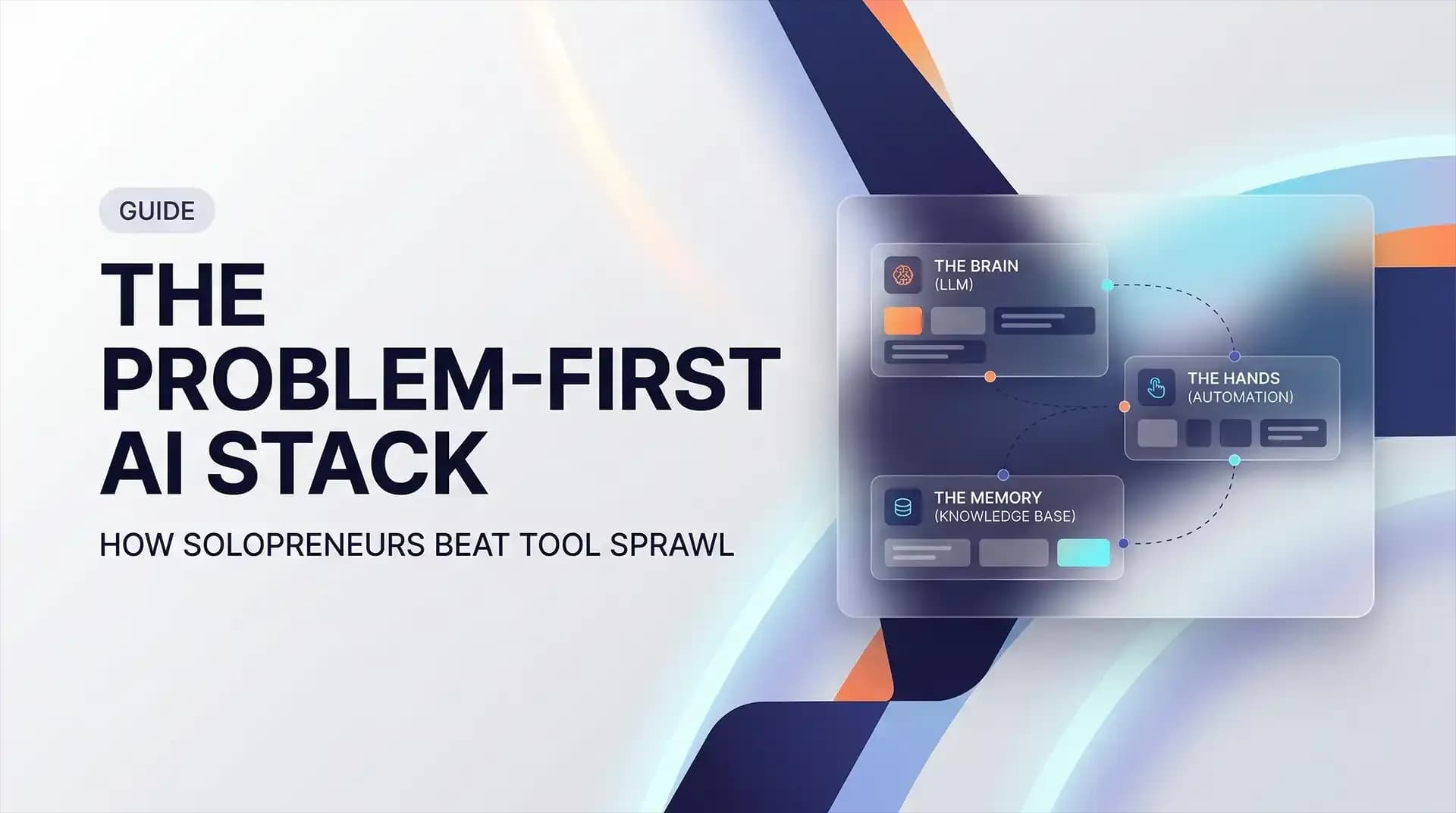 Problem-First