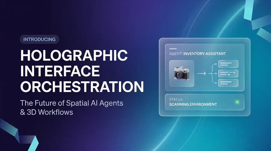Spatial Computing Meets AI: How Apple Vision and Agents Will Work Together