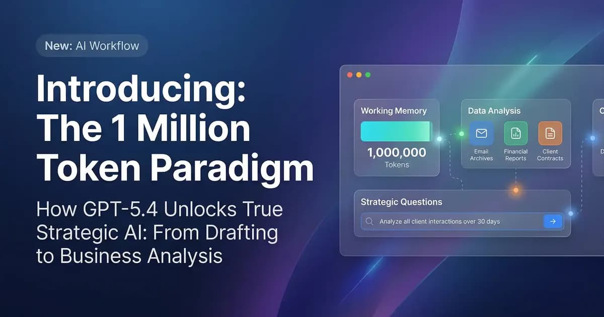 The 1-Million-Token Context Window