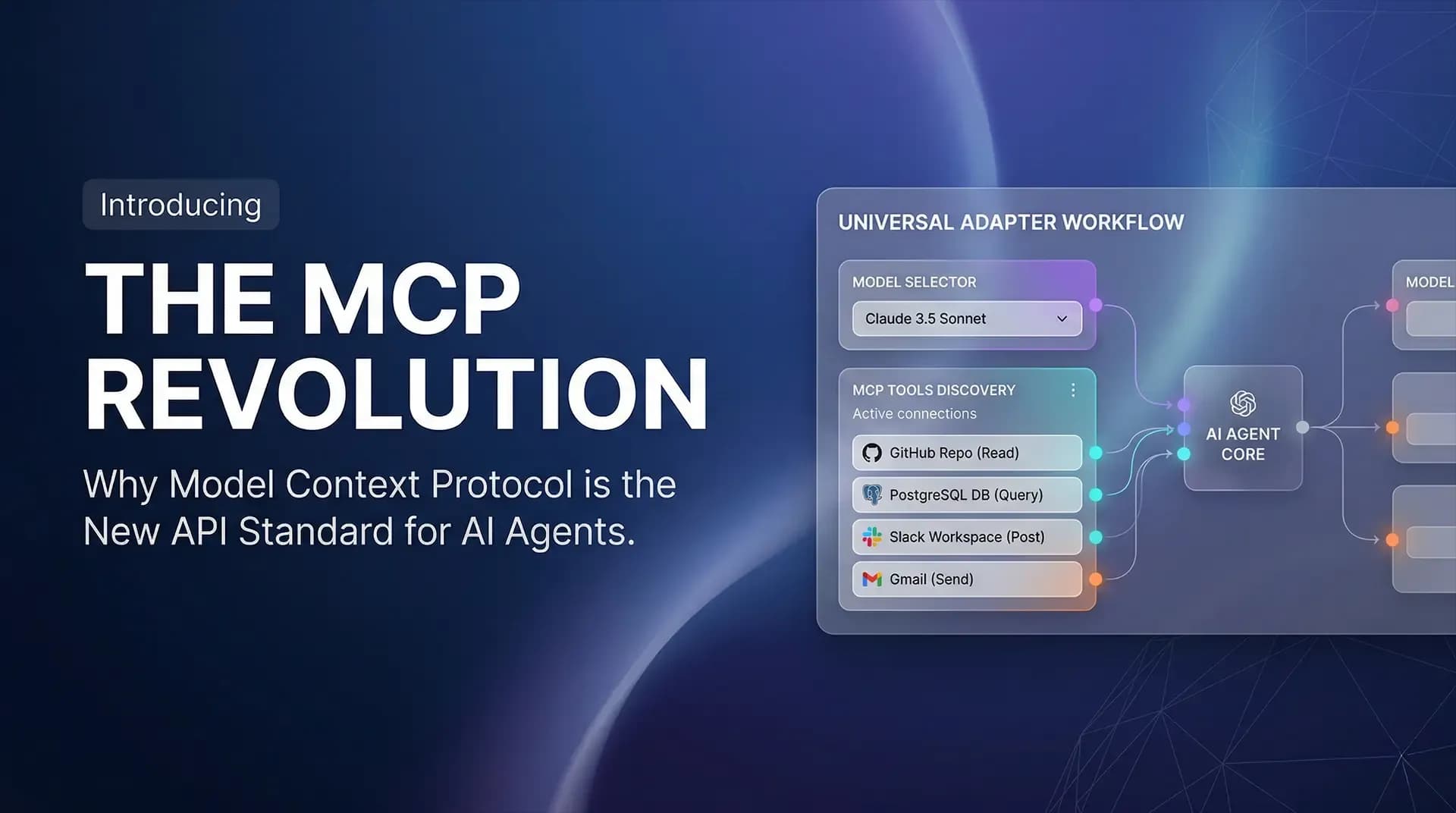 The MCP Revolution