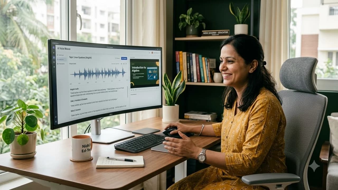 AI Voice Cloning Elearning Courses Non Coders India Zero To AI