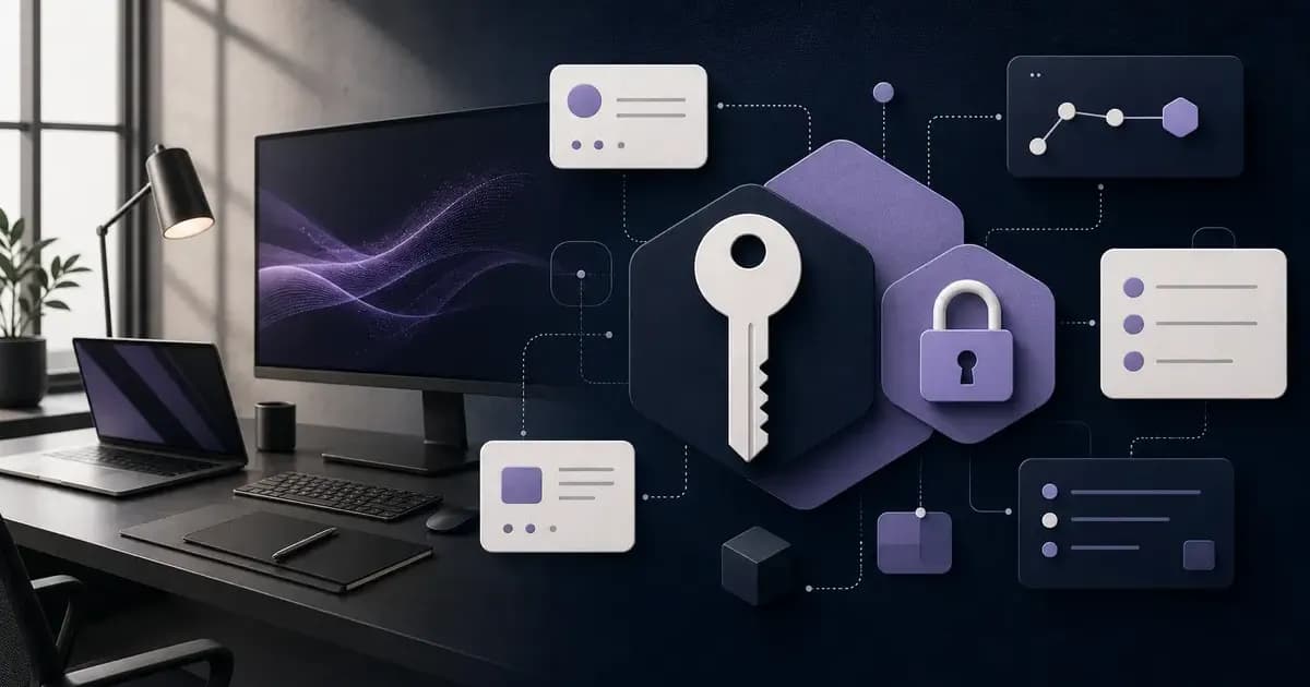 Hero image for API Security for Operators: Protecting API Keys in n8n Production