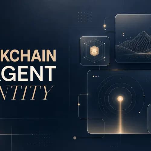 Hero image for The Trust Layer: Why Blockchain-Based Identity for AI Agents Is Inevitable