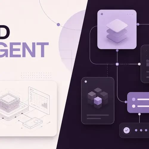 Hero image for How to Build Your First AI Agent Without Writing Code: A 2026 Beginner's Guide