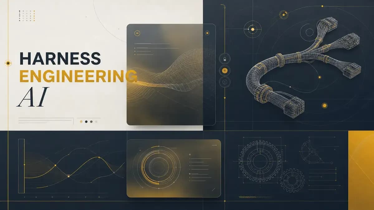 Hero image for From Prompt Engineering to Harness Engineering: The New AI Skill Stack