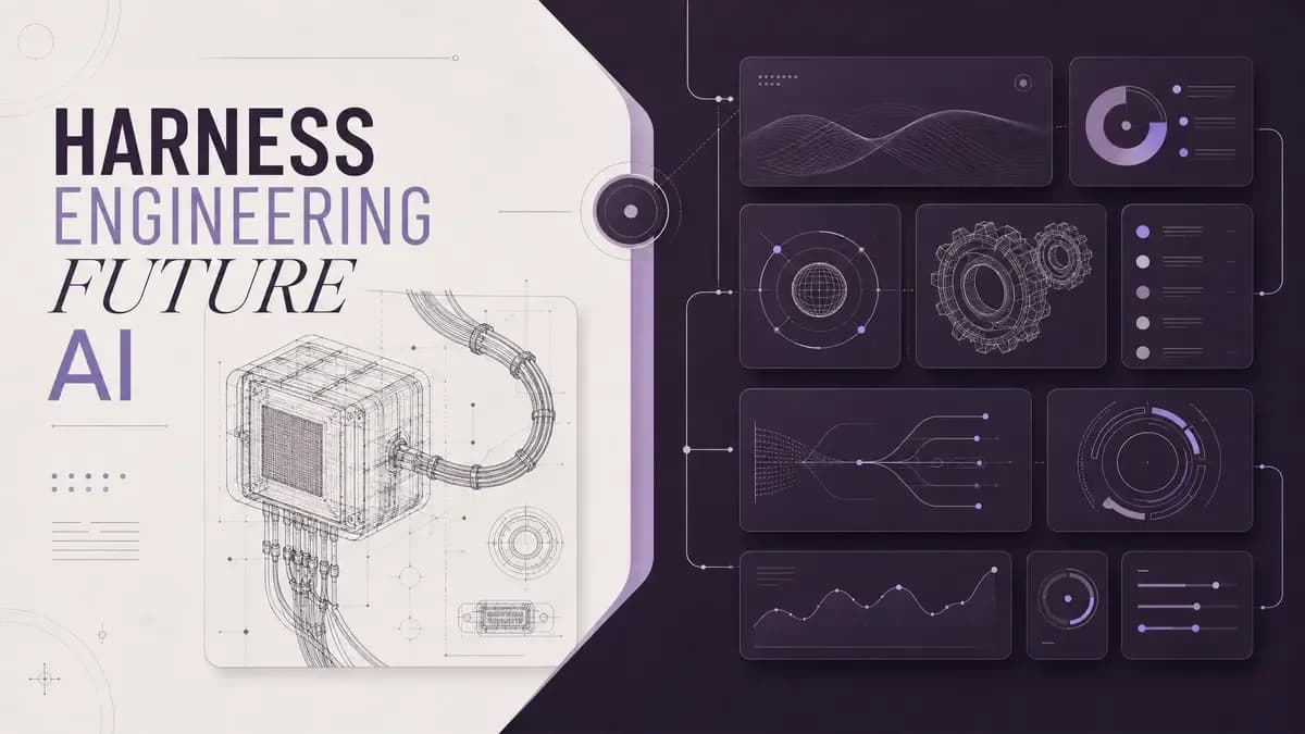Hero image for The 'Harness Engineer': Why the Best AI Orchestrators Aren't Computer Scientists