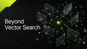 Hero image for Beyond Vector Search: How Knowledge Graphs Supercharge Agentic Memory