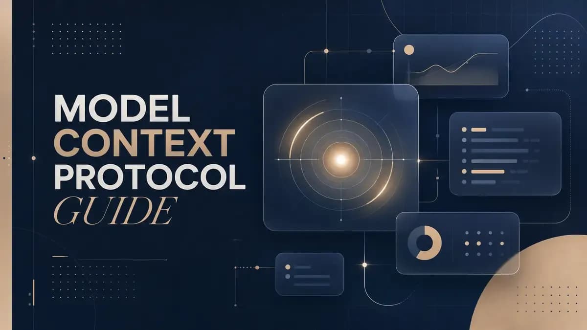 Hero image for Meet MCP: The Model Context Protocol for AI Agents