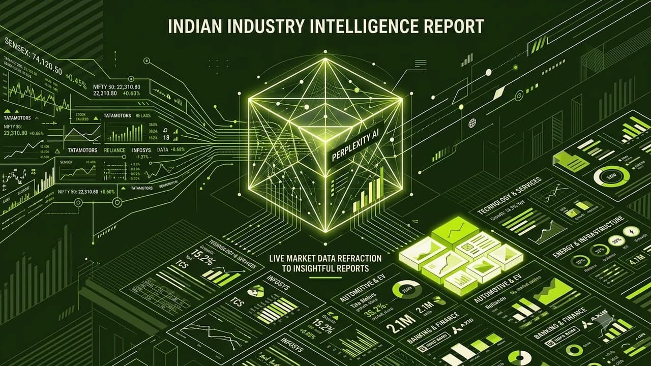 Perplexity AI Freelance Market Research Reports India Zero To AI