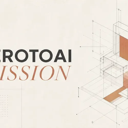 Hero image for Why We Built ZeroToAI: The Vision Behind the "University of AI"